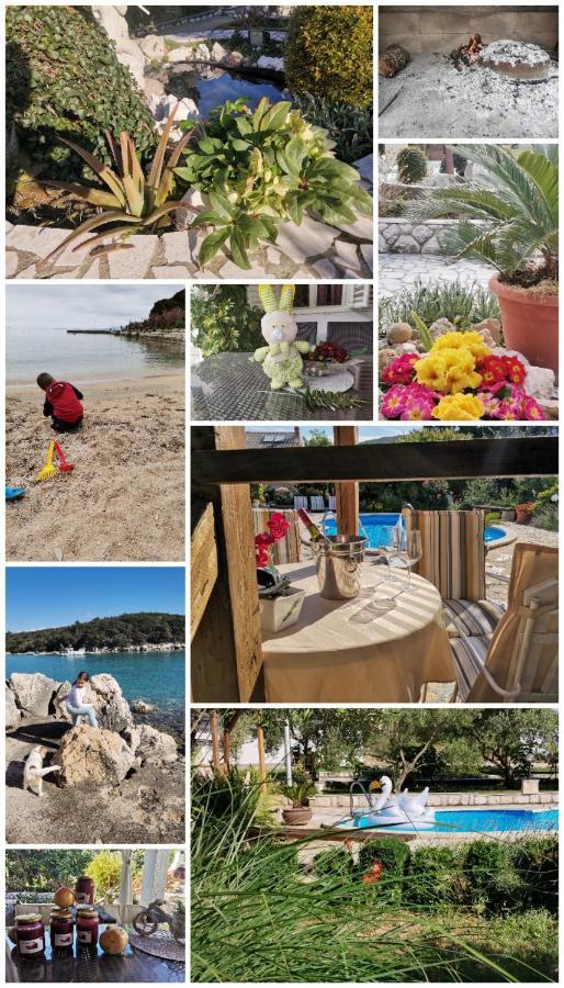 Apartments Dumencic Rab Mundanije Экстерьер фото