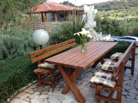 Apartments Dumencic Rab Mundanije Экстерьер фото